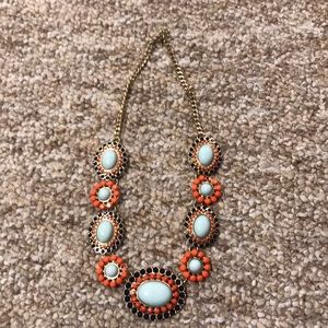 Statement necklace